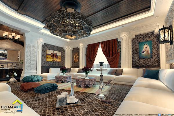 ديكور اليوم ! on Twitter &quot;تصميم مجلس تراثي في السعودية من اعمال
