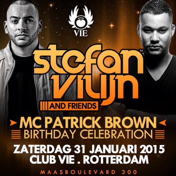 Mc Patrick Brown tweet media