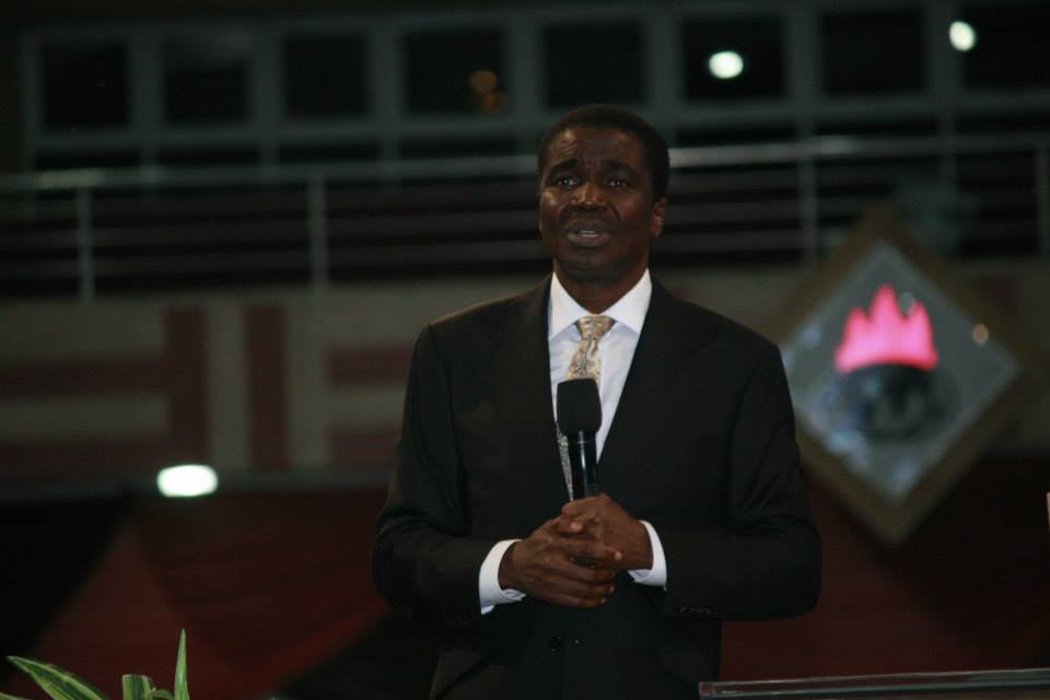 Dominion_Seed's tweet photo. You cannot make global impact with local knowledge. Bishop David Abioye http://t.co/MGg9cxDZ54