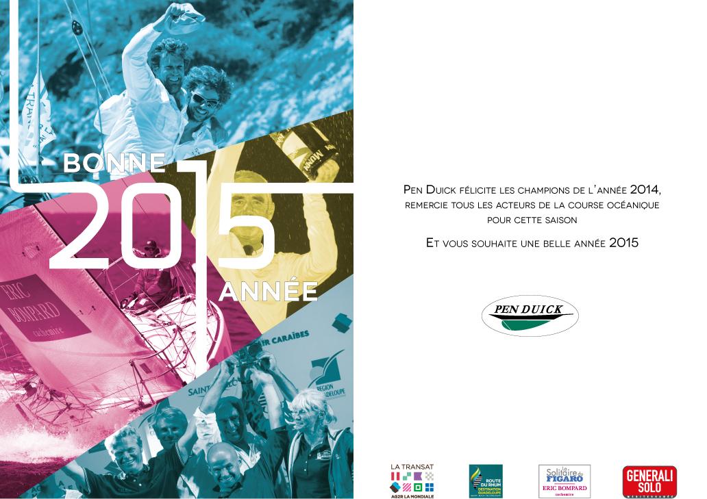 Quelle belle année 2014 ! Bravo et merci à tous, cap sur 2015 ! #HappyNewYear