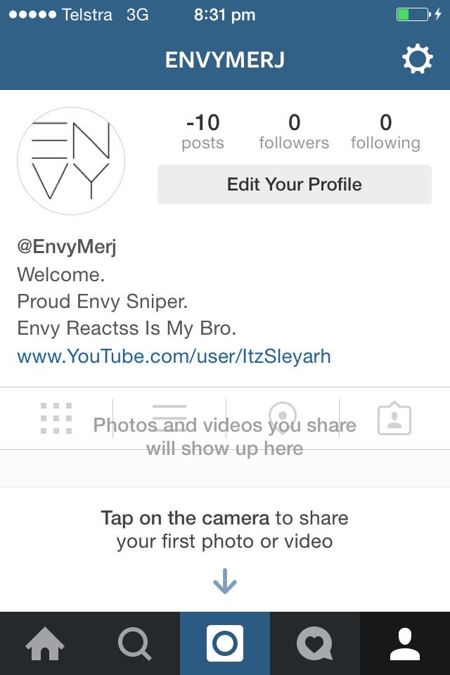 EnvyMerj tweet picture