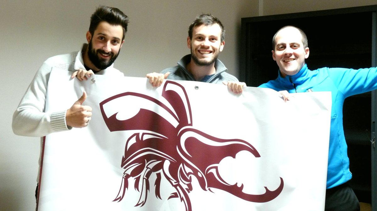 GetSharp_eu's tweet image. On vient d&apos;aménager dans nos bureaux à Espalion!
Just moved in our new office in Espalion!
Happy new year everyone!