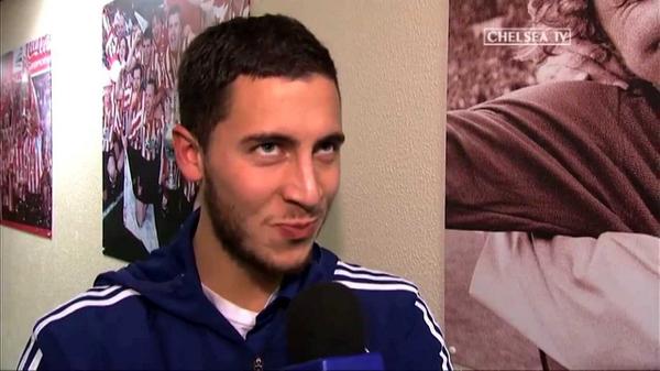RT\" Happy Birthday to Eden Hazard.     