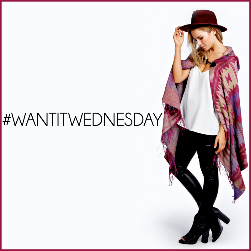 boohooBENELUX's tweet photo. #WANTITWEDNESDAY Win een boohoo cape naar keuze! Reageer op deze tweet en gebruik daarin #wantitwednesday. Succes <3! http://t.co/046lgFXDKy