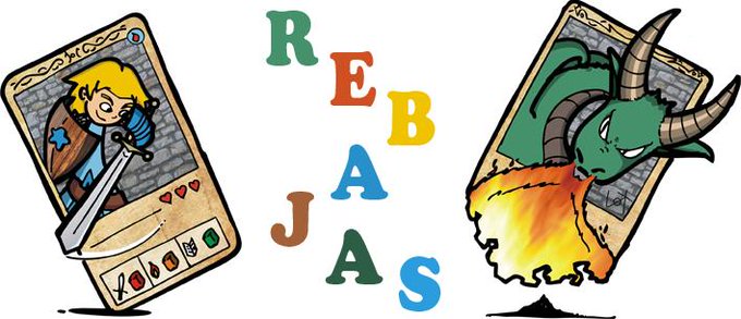 REBAJAS EN JUEGOS DE LA MESA REDONDA (hasta un 50% de descuento) B6vPE5WCUAEs1lH