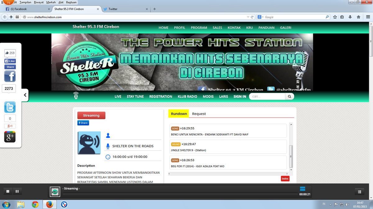 DRAP_24's tweet photo. STREAMINGAN dulu =D B) (y)

@EndankSoekamti_ @ErixSoekamti http://t.co/PivoAhHfeT