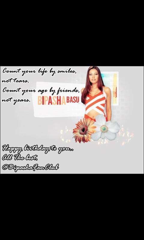  happy birthday bipasha basu love you so much  