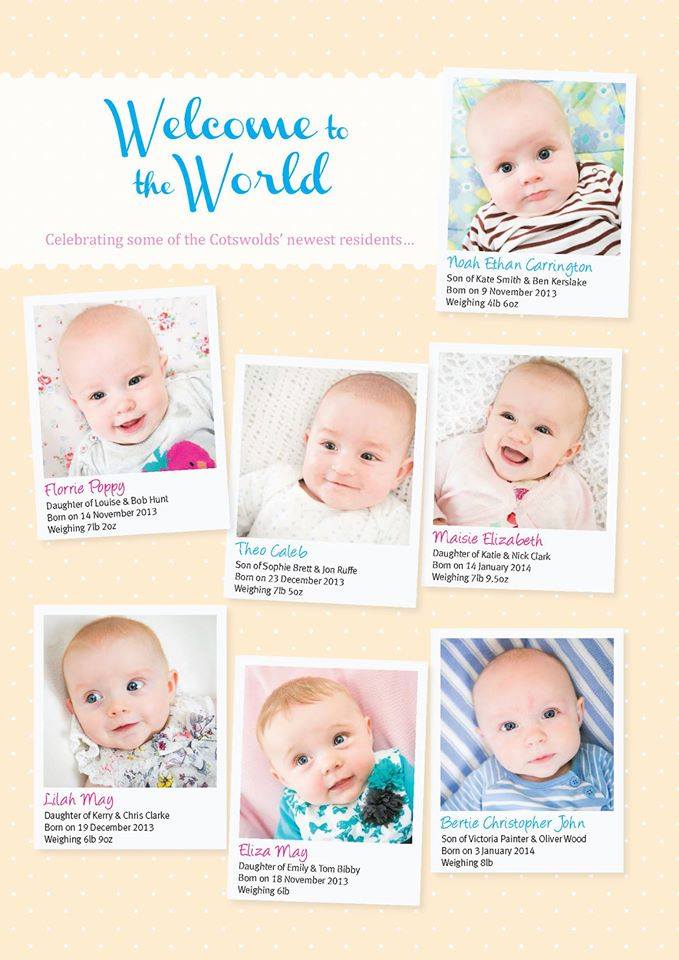 YourCotsFamily's tweet photo. Seeking gorgeous bundles born in Aug, Sept or Oct to feature in spring issue! Email editor@yourcotswoldfamily.co.uk http://t.co/6ManVRBAr3