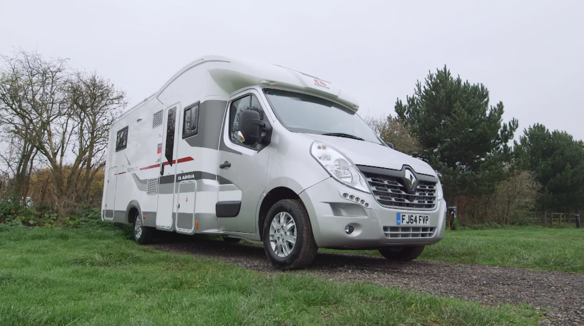 pmotorhome's tweet photo. We're on TV today at 5.30pm and tomorrow at 6am. Tune in to The @MotorhomeCh –  see: http://t.co/K1Qo6gUEFG. Enjoy! http://t.co/QPudQrxuid