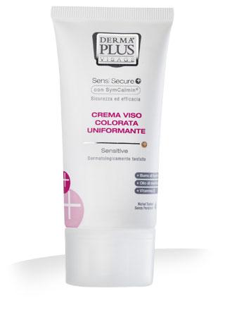 #Crema colorata #Dermaplus per pelli sensibili: leggi il post di <a href="/milano_moda/">I Love Fashion</a> → bit.ly/1vhYFDR! #DedicataaTE
