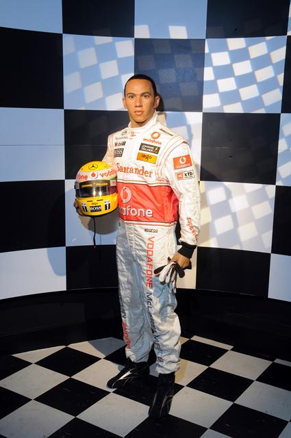We would like to wish a very Happy 30th Birthday to British Formula 1 Racing Car Driver Lewis Hamilton today! 