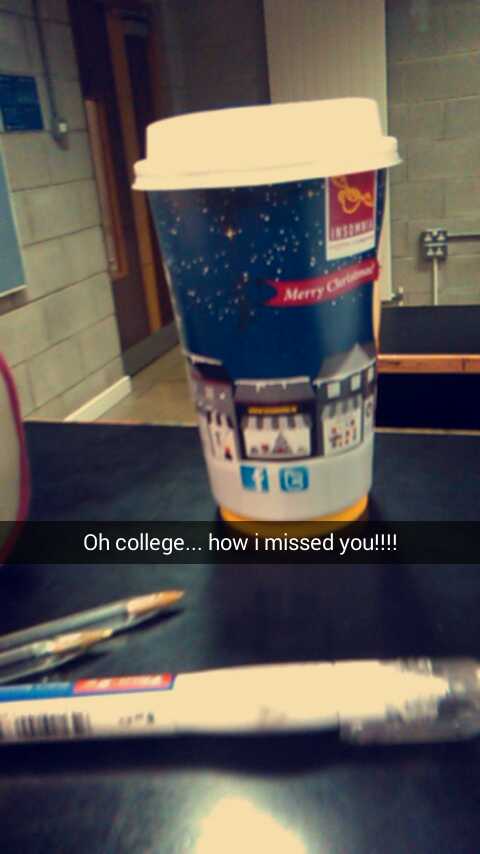screw_you_panda's tweet photo. College return!! 
#LITHAPPYDAYS http://t.co/rVKknLXCnn