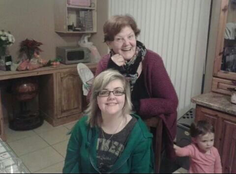 screw_you_panda's tweet photo. Me Nana!! 
#LITHAPPYDAYS http://t.co/0d8QHC5p2G