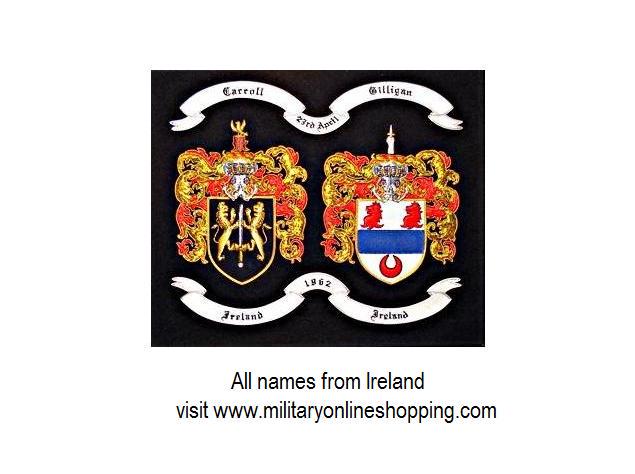 USMilitaryRings's tweet image. Irish Coat of Arms Embroidery
Click militaryonlineshopping.com/embroidered-co…
[ #embroidery, #crests #Ireland #Canada #USA #Australia ]
