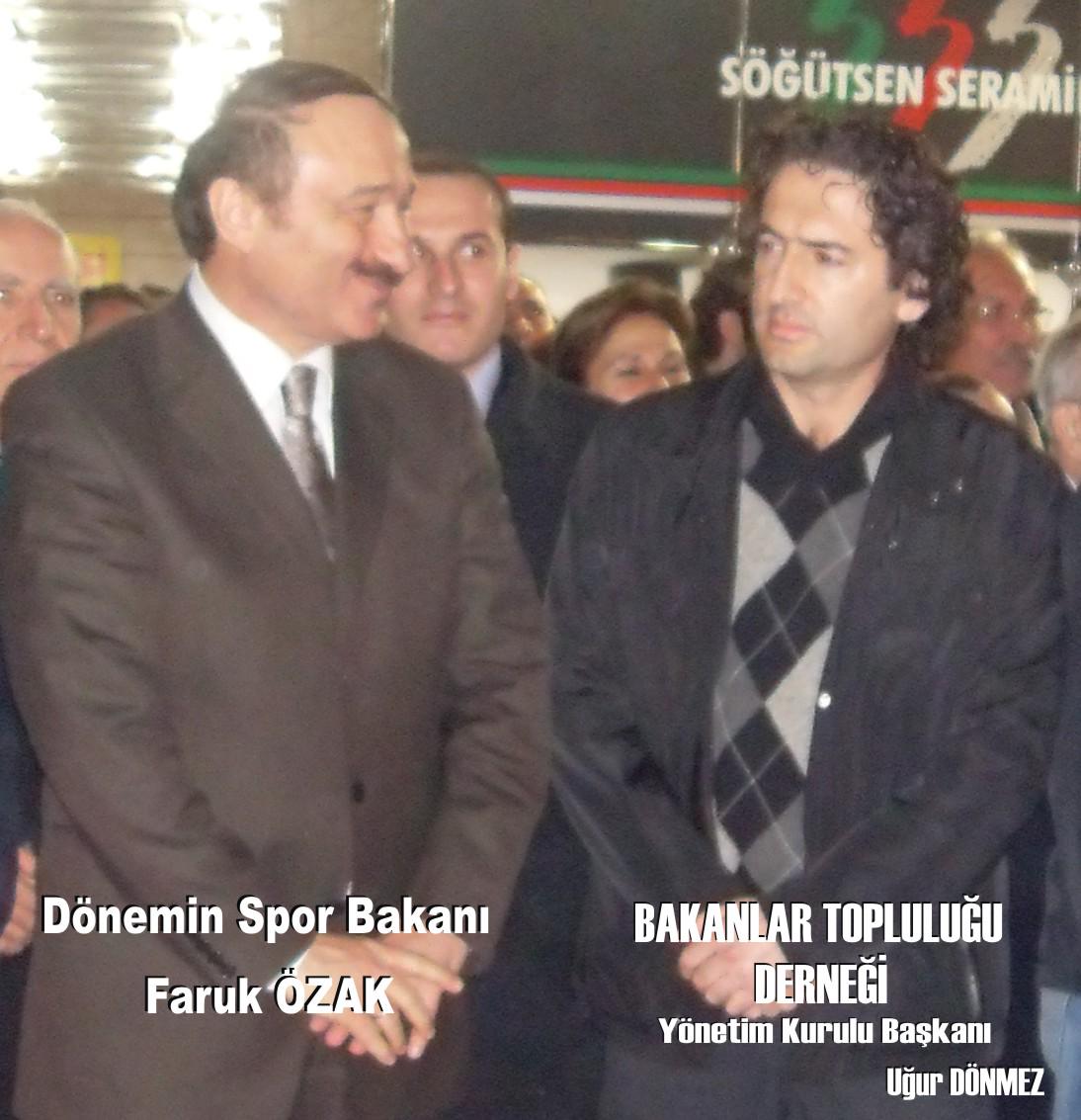 Bakanlar Topluluğu Derneği...