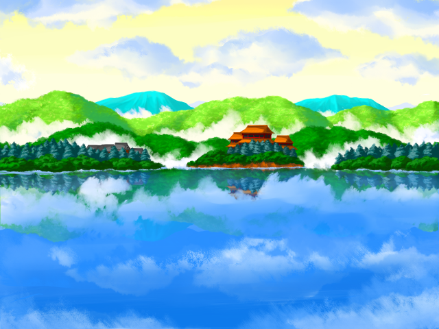 背景絵のtwitterイラスト検索結果 古い順