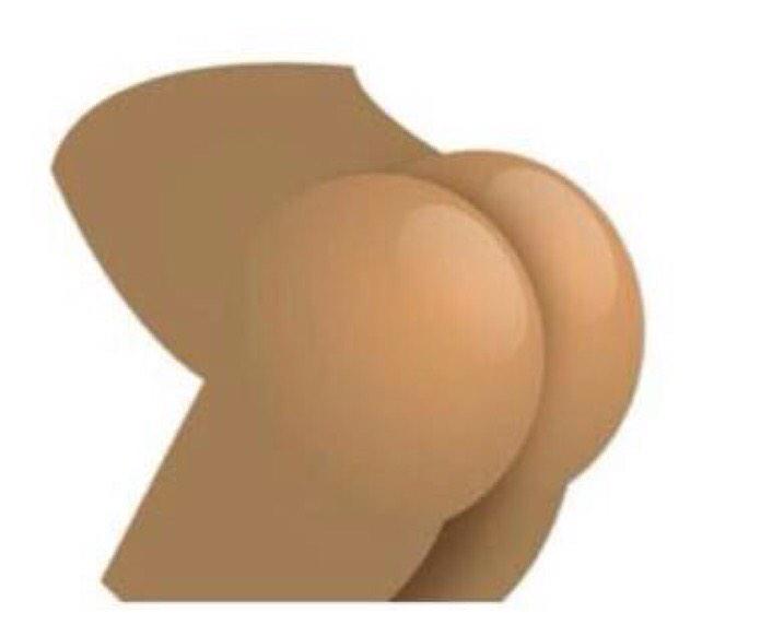 The emoji game has changed! You can now send booty much easier 😂 👉👉 itunes.appIe.com.mx/SHBw