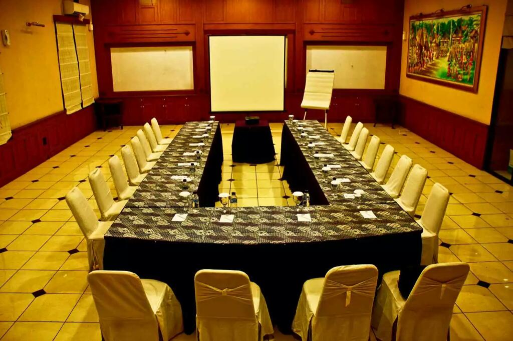 Meeting room <a href="/gumatipaledang/">Gumati Paledang</a>