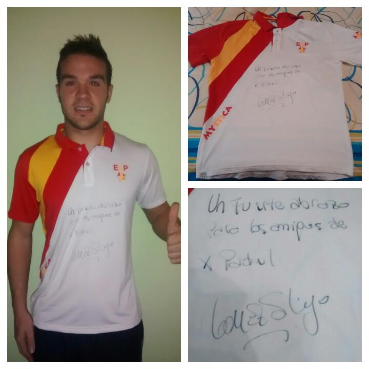 Muy chulo el Polo de <a href="/Xpadel/">Xpadel</a> firmado por <a href="/GOMEZSILINGO/">Agustin G. Silingo</a>. Gracias!