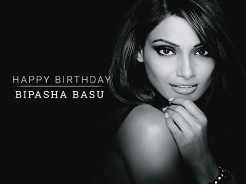 Happy Birthday Bipasha Basu 