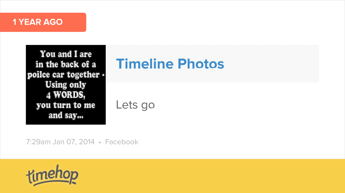 Exactly 1 year ago today! (via <a href="/timehop/">Timehop</a>) timehop.com/c/fl:743709439…