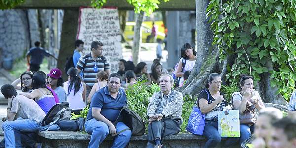 Secretario de Gobierno de #Antioquia señaló que el 2014 fue un año muy tranquilo en la @UdeA ow.ly/GUbiM