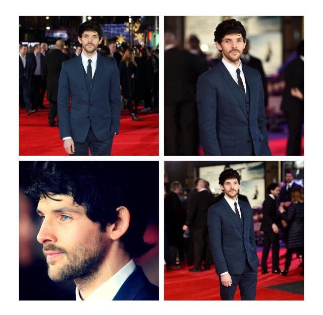 MyLifeIsMerlin's tweet image. ___#redcarpet.

Colin Morgan at the premiere of 'Testament of Youth' on 1/05/2015 at the Empire Leicester Square.