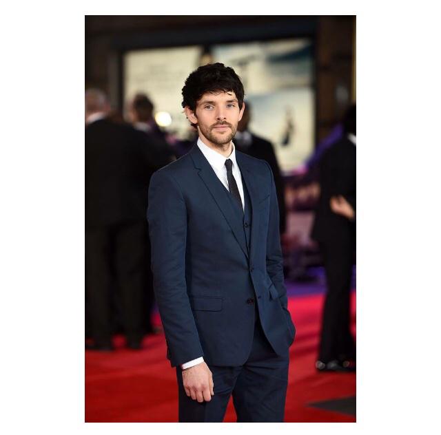 MyLifeIsMerlin's tweet image. ___#redcarpet.

Colin Morgan at the premiere of 'Testament of Youth' on 1/05/2015 at the Empire Leicester Square.