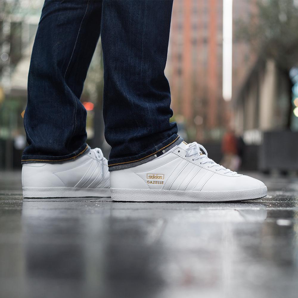 size? al Twitter: "adidas Originals Gazelle OG Leather - online and in stores now, at £67: http://t.co/X0OjQz86GB http://t.co/d8EUdKCJeb" / Twitter