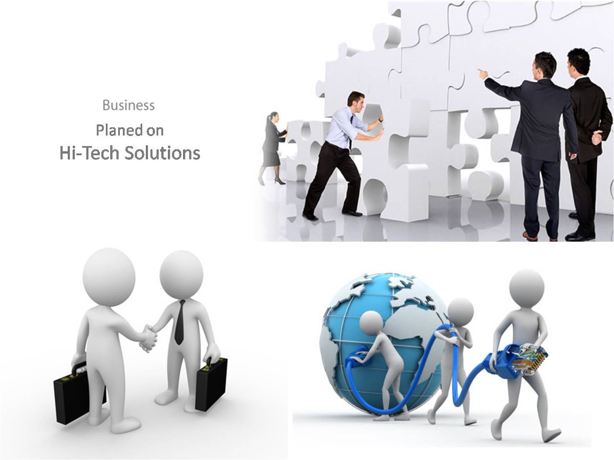 HiTechSolution1's tweet image. 