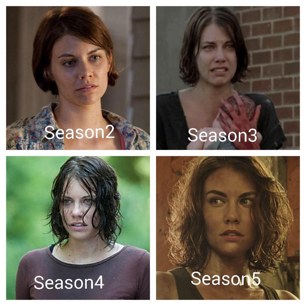 Happy 33rd Birthday Lauren Cohan!!! Hope your day is great!!! 