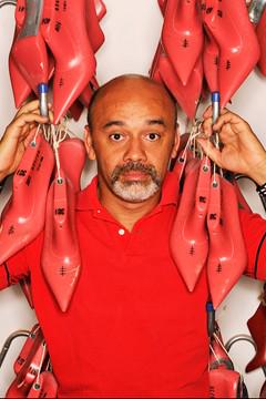 Happy birthday Christian Louboutin 