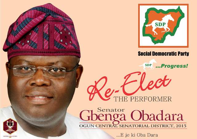 Obadara4Senate's tweet photo. http://t.co/uNrAC2wMDO