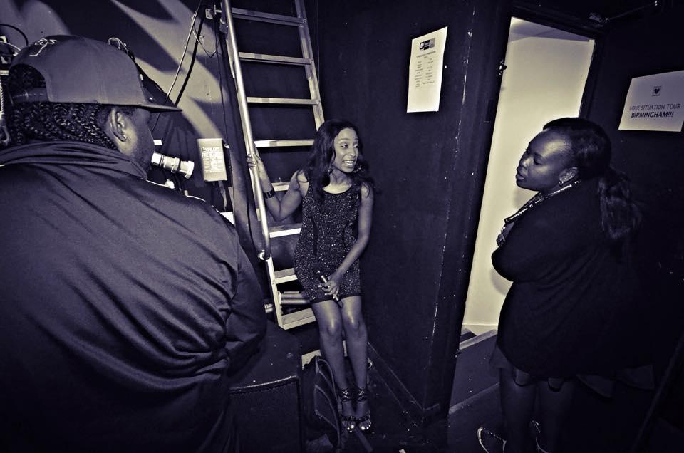 simt_taylor's tweet image. . Waiting to get up on stage and blow away the masses. @punchrecords @playmakergroup @tarrusrileyja @Alainesinga