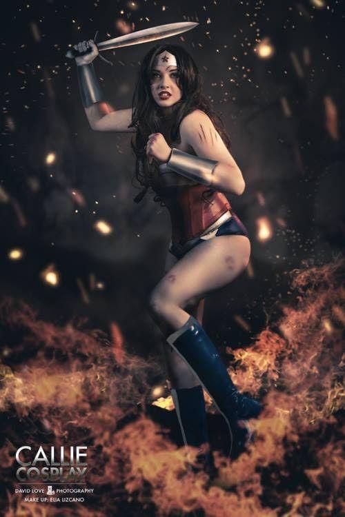 ToyScavenger's tweet photo. The other #DailyCosplayer today is the brilliant and dedicated @CallieCosplay with #WonderWomen
Go Follow!
#cosplay http://t.co/wmrBuXoHoA