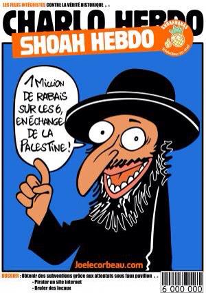 tammam1975's tweet photo. Pour la liberté d'expression et de la liberté voilà les caricatures , si vous soutenez Charlie-Hebdo retweet http://t.co/Uzgnk9EwXp