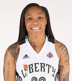 Happy 32nd birthday to the one and only Cappie Pondexter! Congratulations 