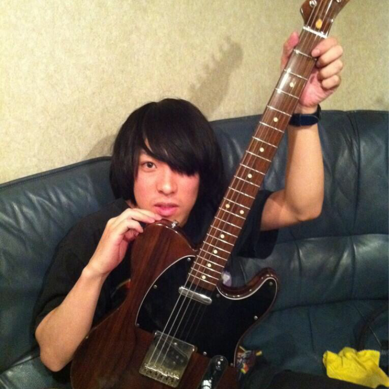 谷口鮪 (KANA-BOON)