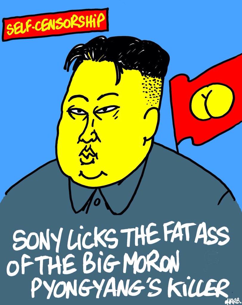 Ingeborgborg's tweet photo. Satiremagasinet @Charlie_Hebdo_ sparker i alle retninger. Slike er det ikke mange nok av. Likevel ønsker noen færre. http://t.co/YIXTsZHSYo