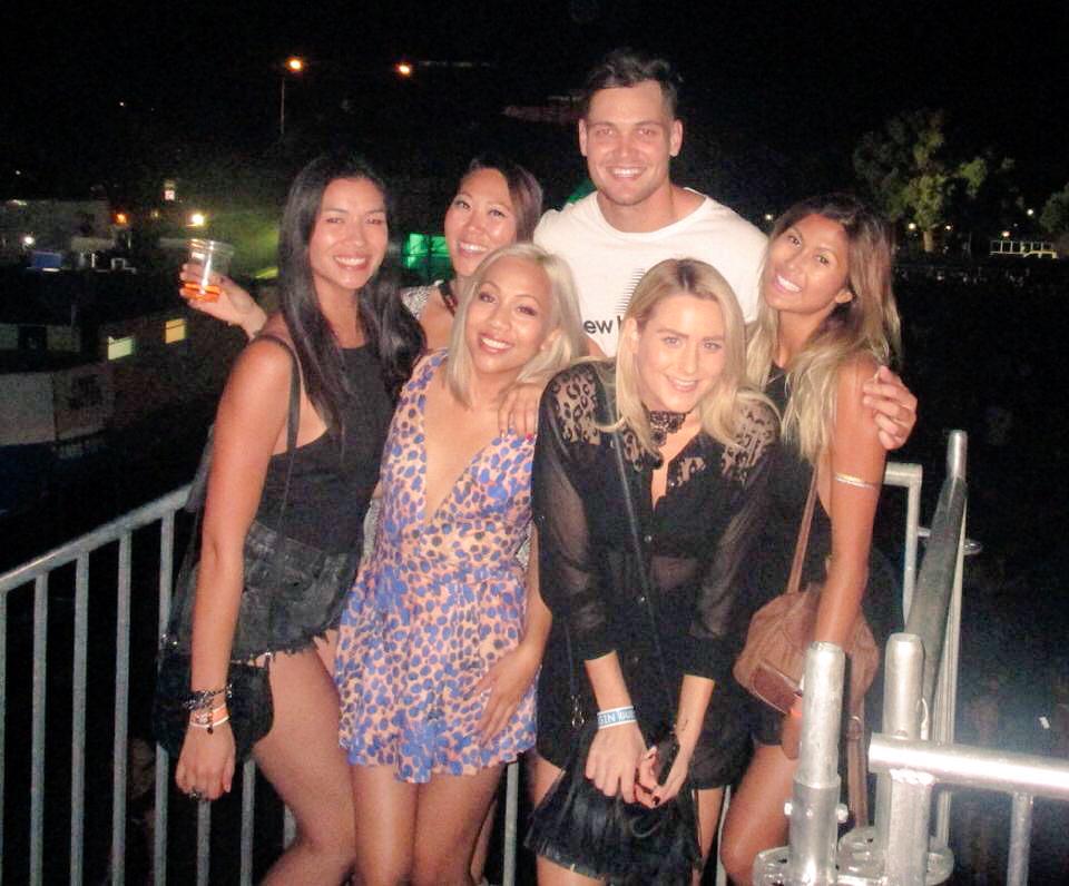 parma_jana's tweet photo. Why can't we still be on holidays!? Take me back to NYE with my girls #originnye http://t.co/SSeb81BXHq