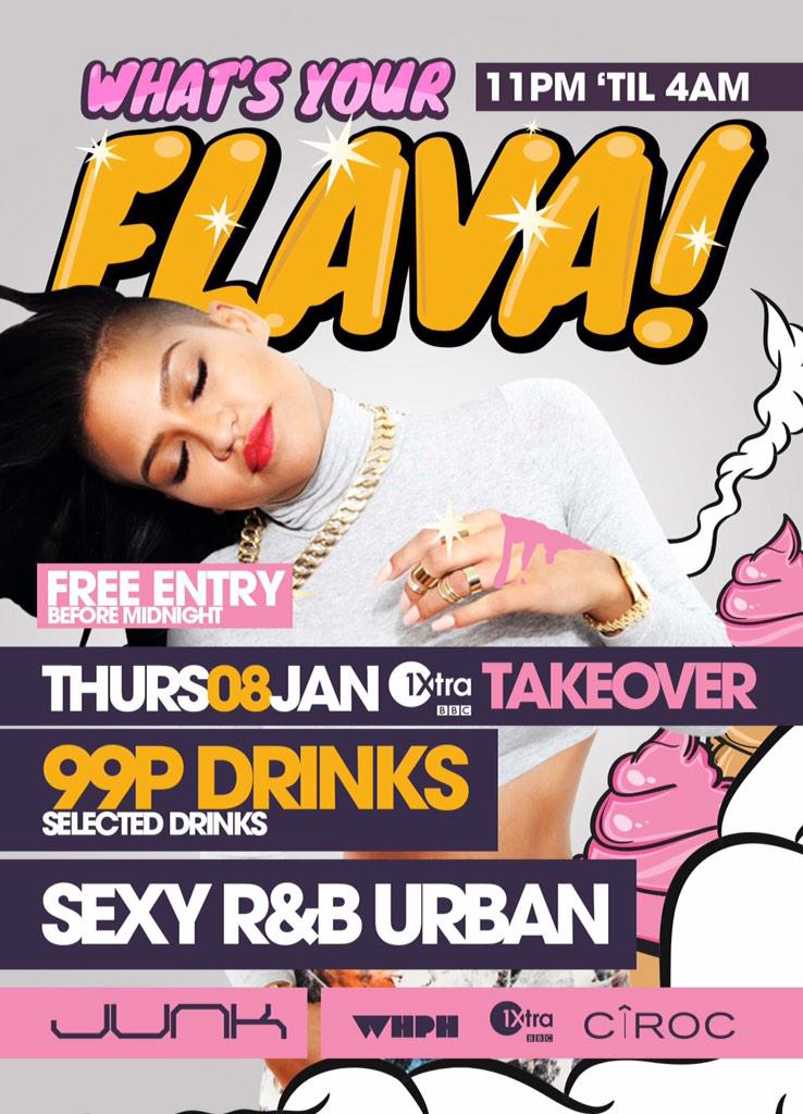 WHPHEvents's tweet image. Tomorrow night!!! #FLAVA