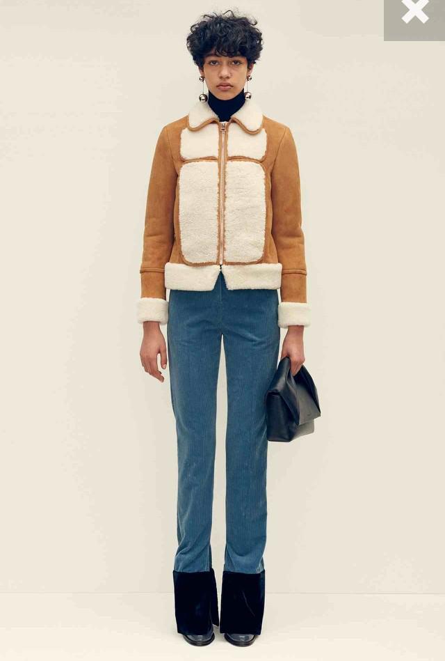 PM_LDN's tweet image. @JW_ANDERSON PRE A/W 2015 COLLECTION. Beautiful stright line cuts and a great model presenting the looks. 10/10 😻