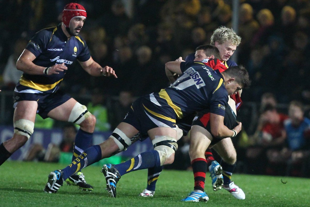 Retweet for a chance to win TWO FREE TICKETS to Warriors v <a href="/CornishPirates1/">Cornish Pirates</a> this Saturday at Sixways (KO 3pm)!