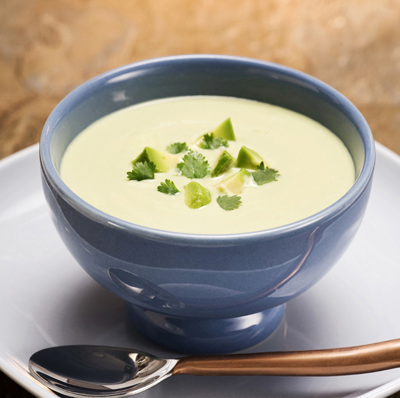 vidabienestarsa's tweet photo. Sopa Gazpacho de Aguacate https://t.co/KcjB4aDt6u https://t.co/h0MZdFqI0m