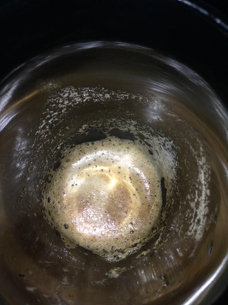 bikerdanny's tweet photo. Triple Espresso. It was there but now it's gone. #time2starttheday http://t.co/iiRvSyVJrV