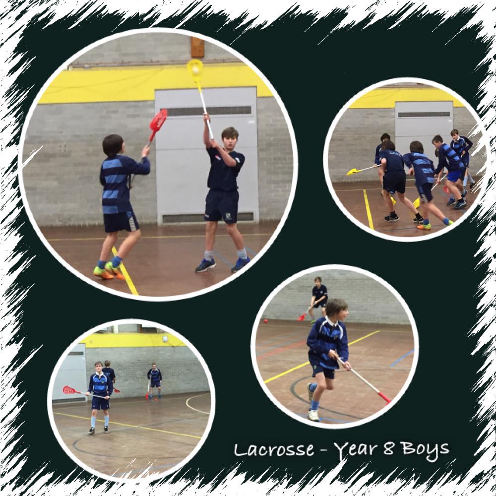 @UKLax2014 great lacrosse played today by our year 8s.