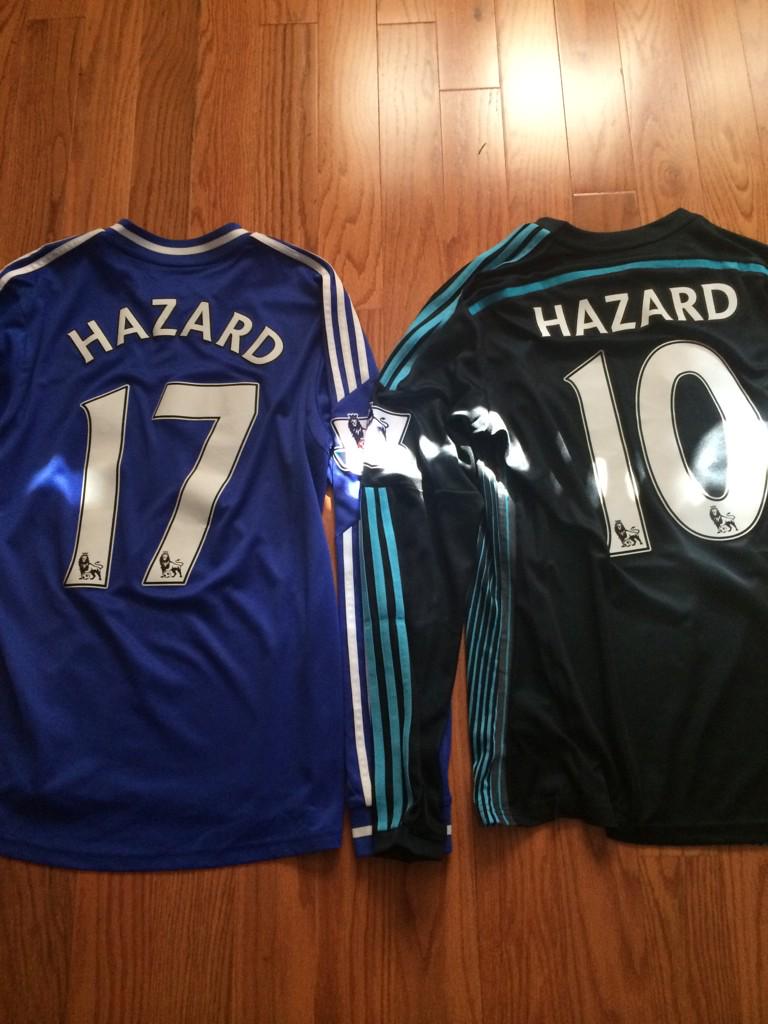 Happy birthday to the boy, the man, & the future Belgium and Chelsea legend Eden Hazard   