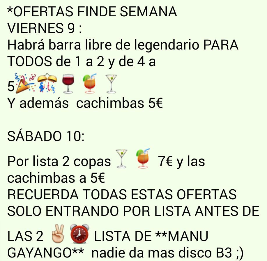 gayango1993's tweet photo. No os lo perdais ! Mas informacion por privado ;) http://t.co/Ecb2lRtKyC