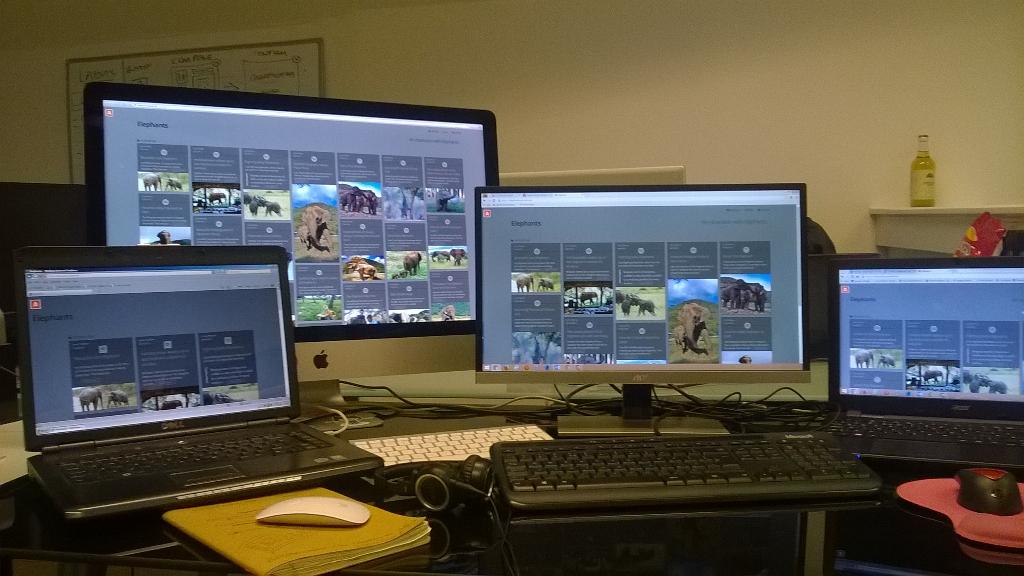 LizzyandFilm's tweet image. Testing testing 123... #testing #softwaretesting #toomanycomputers #fwp