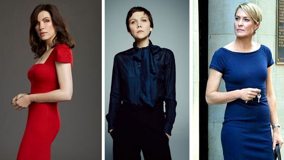 StylistMagazine's tweet photo. Style inspiration from TV's most epic power-dressers http://t.co/UHf2OrHxNb http://t.co/WnYDpYG1LL